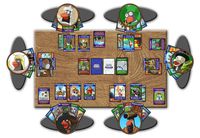 4267897 Penguin Brawl: Heroes of Pentarctica