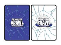 4267898 Penguin Brawl: Heroes of Pentarctica