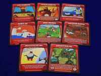 4352014 Penguin Brawl: Heroes of Pentarctica