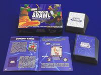 4352018 Penguin Brawl: Heroes of Pentarctica