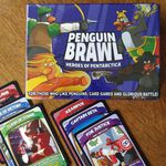 4361743 Penguin Brawl: Heroes of Pentarctica