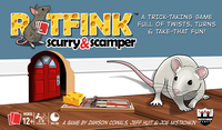 3725498 Ratfink: Scurry &amp; Scamper