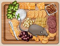 3728552 Ratfink: Scurry &amp; Scamper