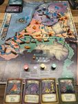 3993831 Pandemic: Rising Tide