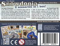 3724899 Snowdonia: The Siege of Petersburg / The Channel Tunnel 1881