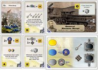 3724900 Snowdonia: The Siege of Petersburg / The Channel Tunnel 1881