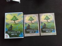 4033110 Das Geheimnis der Tempel