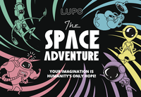 3727683 LUPO: The Space Adventure