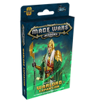 3737552 Mage Wars Academy: Warlord Expansion