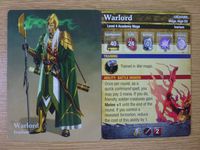 4223054 Mage Wars Academy: Warlord Expansion