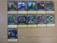 4223180 Mage Wars Academy: Warlord Expansion