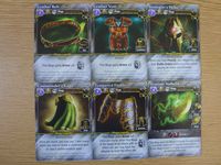4223182 Mage Wars Academy: Warlord Expansion