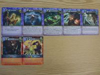 4223183 Mage Wars Academy: Warlord Expansion