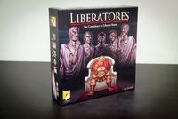 3823527 Liberatores: The Conspiracy to Liberate Rome