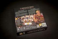 3823529 Liberatores: The Conspiracy to Liberate Rome