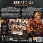 4265049 Liberatores: The Conspiracy to Liberate Rome