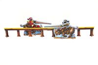 3810619 Jungle Joust