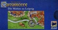 4394425 Carcassonne: Die Märkte zu Leipzig