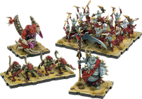 3867964 Runewars Miniatures Game: Uthuk Y'llan Army Expansion