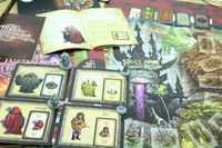3794640 Jim Henson's The Dark Crystal: Board Game
