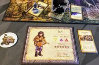 3989583 Jim Henson's The Dark Crystal: Board Game