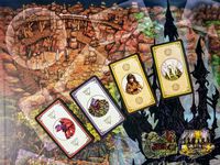 3989592 Jim Henson's The Dark Crystal: Board Game