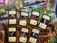 3989594 Jim Henson's The Dark Crystal: Board Game