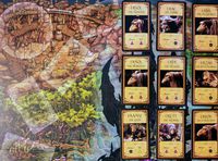 3989596 Jim Henson's The Dark Crystal: Board Game