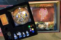 3989603 Jim Henson's The Dark Crystal: Board Game