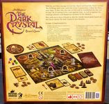 3989606 Jim Henson's The Dark Crystal: Board Game