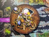 3989807 Jim Henson's The Dark Crystal: Board Game