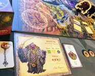 3989813 Jim Henson's The Dark Crystal: Board Game