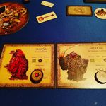 4309481 Jim Henson's The Dark Crystal: Board Game