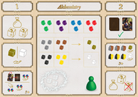 3751607 Alchemistry