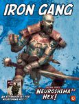 3738553 Neuroshima Hex! 3.0: Die Iron-Gang