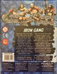 5660519 Neuroshima Hex: Iron Gang