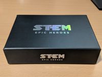 4374923 STEM: Epic Heroes