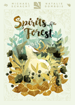 3862634 Spirits of the Forest - Kickstarter Limited Edition Autografata e con materiale extra