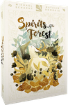 4317654 Spirits of the Forest - Kickstarter Limited Edition Autografata e con materiale extra