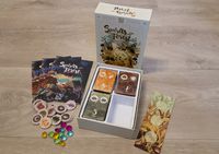 4324632 Spirits of the Forest + Retail Expansion Box
