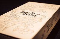 4330549 Spirits of the Forest - Kickstarter Limited Edition Autografata e con materiale extra