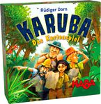 3743001 Karuba: Das Kartenspiel