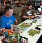 4171295 Karuba: Das Kartenspiel