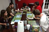 4171297 Karuba: Das Kartenspiel