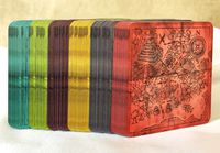 4207172 Karuba: Das Kartenspiel