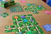 4262126 Karuba: Das Kartenspiel