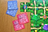 4262128 Karuba: Das Kartenspiel