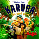 4694373 Karuba: Das Kartenspiel
