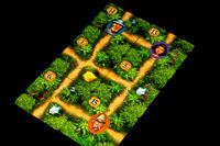 5114757 Karuba: Das Kartenspiel