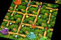 5114759 Karuba: Das Kartenspiel